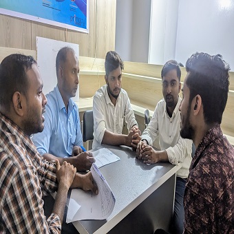 Interview Panel